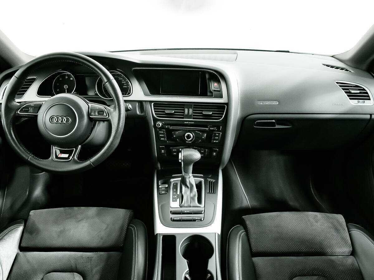 Audi A5 Sportback, 2014 Фото №9