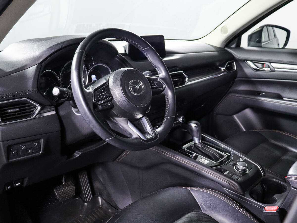 Mazda CX-5, 2019 Фото №14
