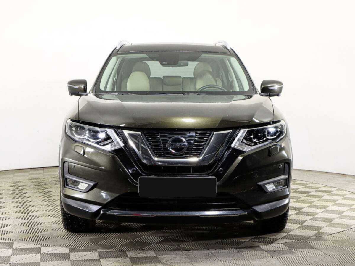 Nissan X-Trail, 2019 Фото №2