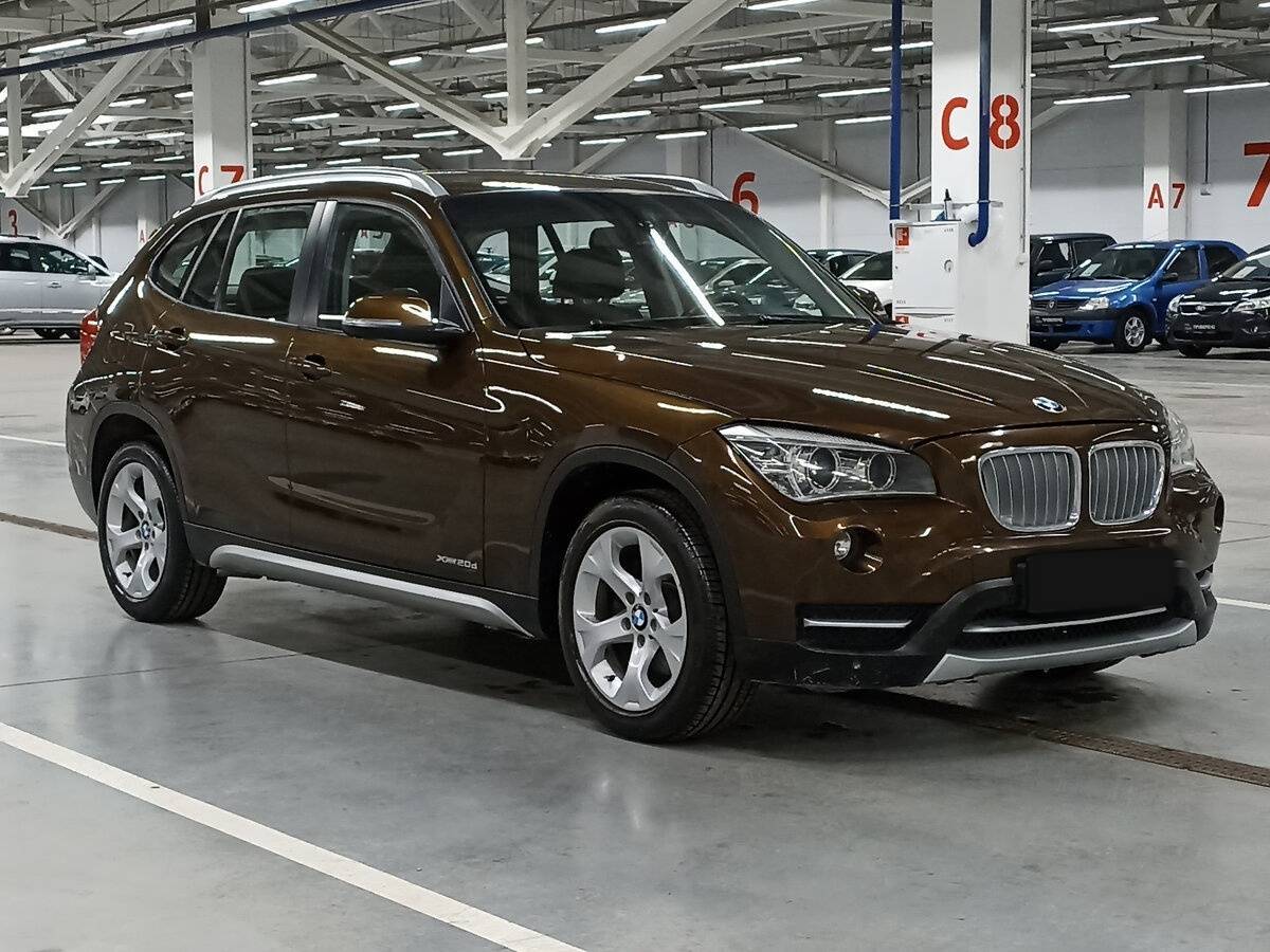 BMW X1 20d, 2012 Фото №3