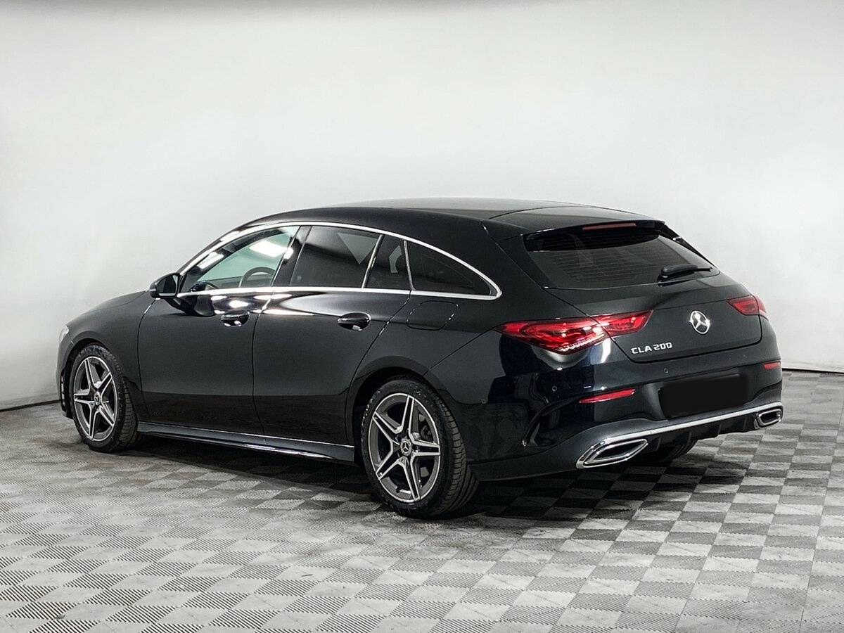 Mercedes-Benz CLA 200 II (C118, X118), 2020 Фото №6