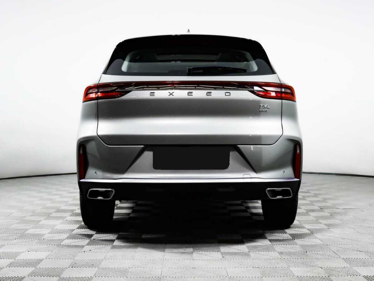 EXEED TXL, 2023 Фото №6