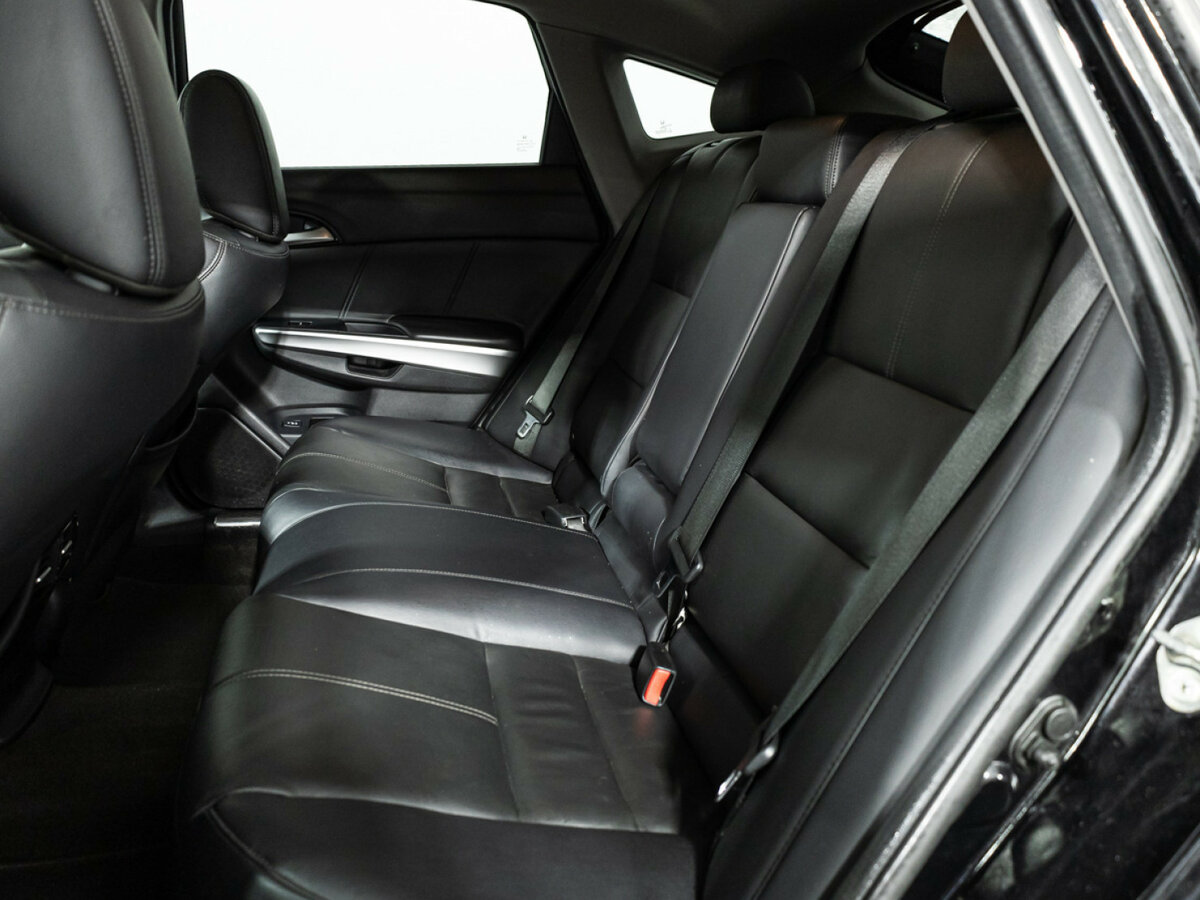 Honda Crosstour I Рестайлинг, 2014 Фото №8