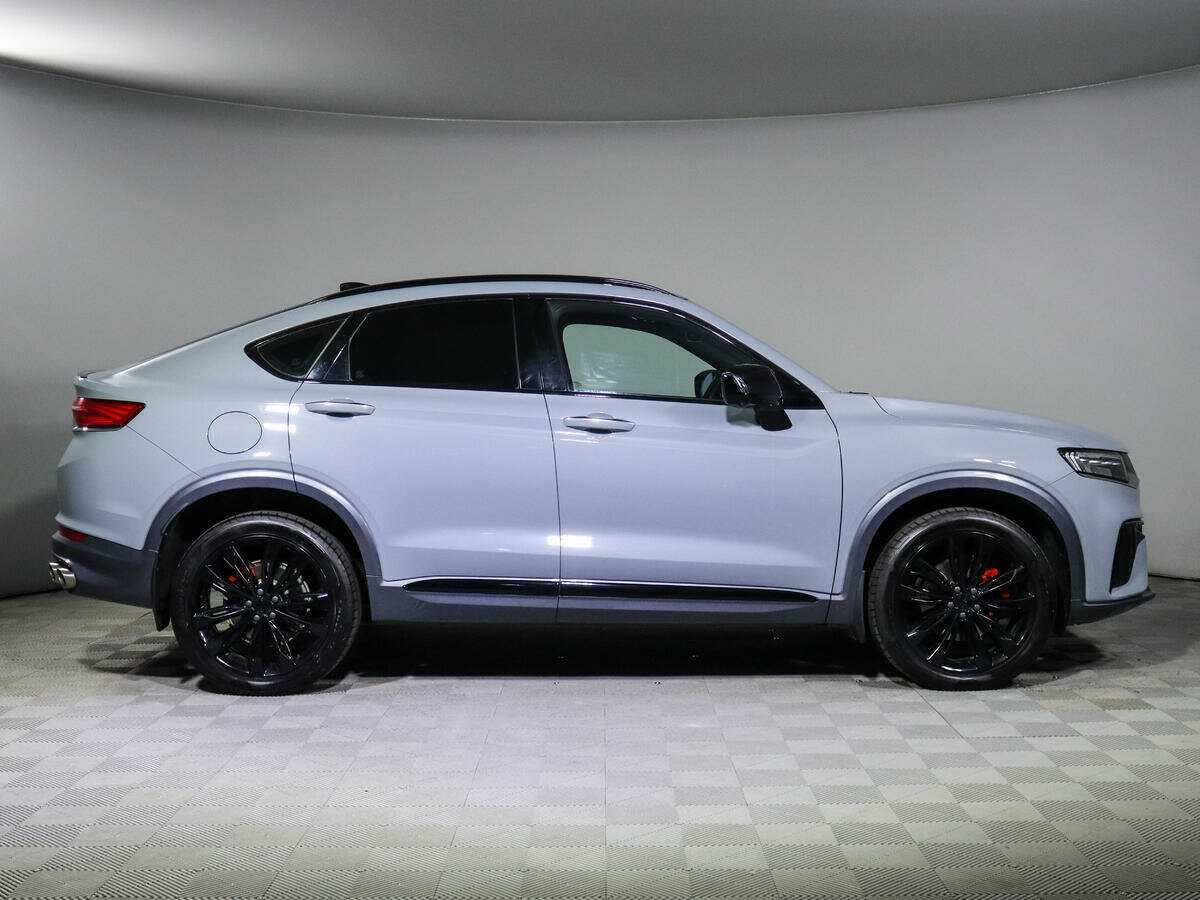 Geely Tugella, 2022 Фото №3