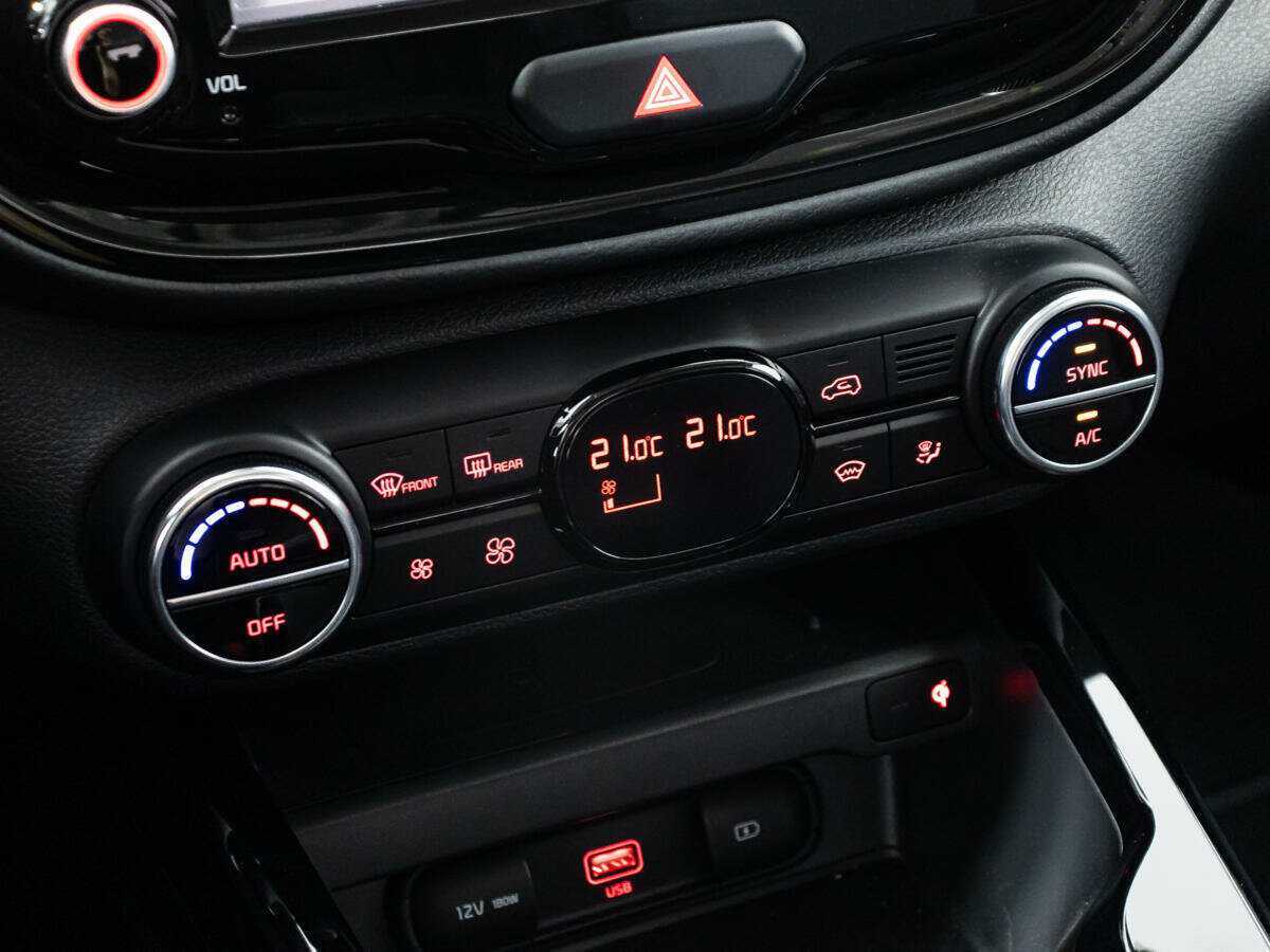 Kia Soul, 2021 Фото №15