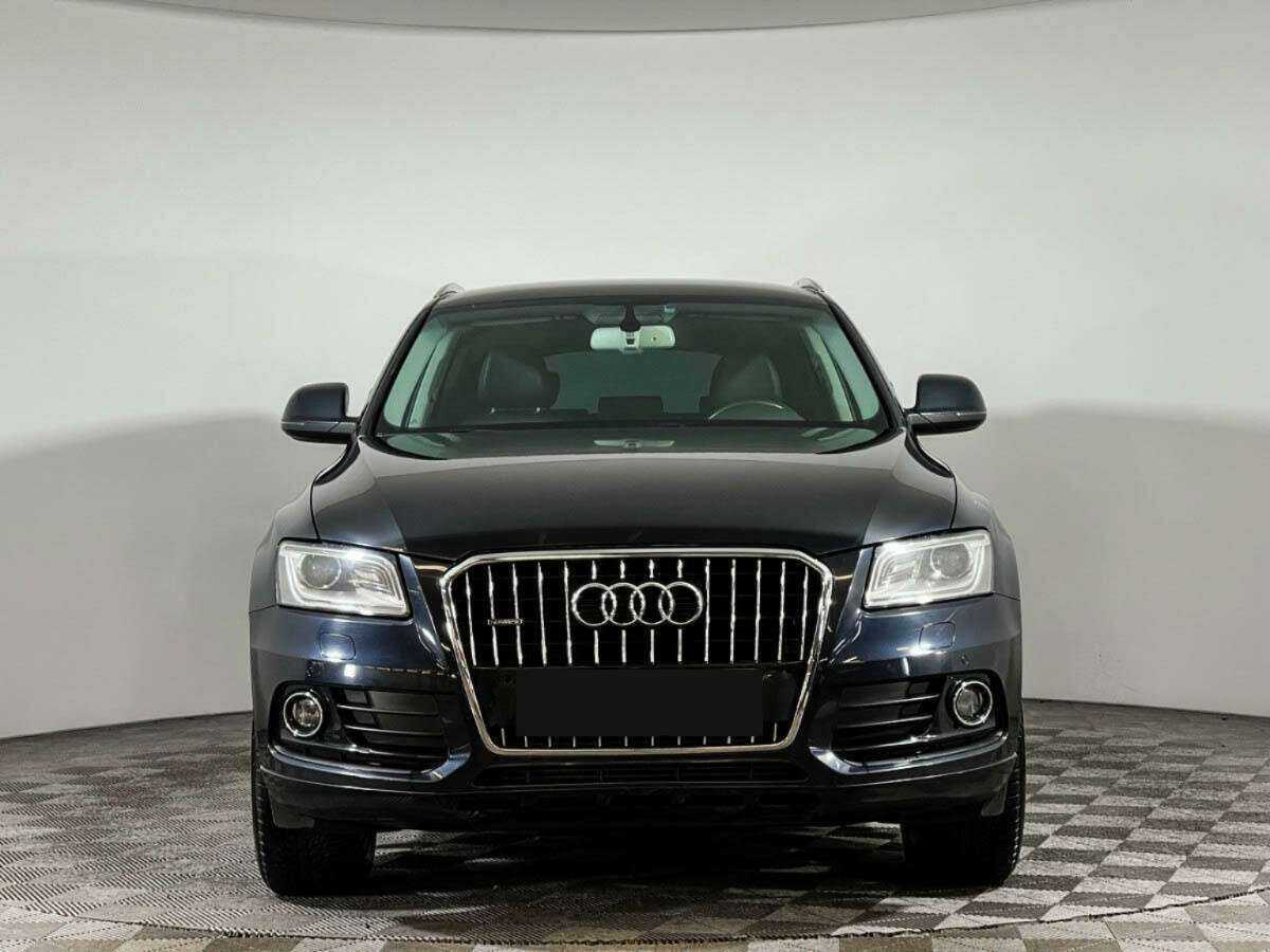 Audi Q5, 2012 Фото №2