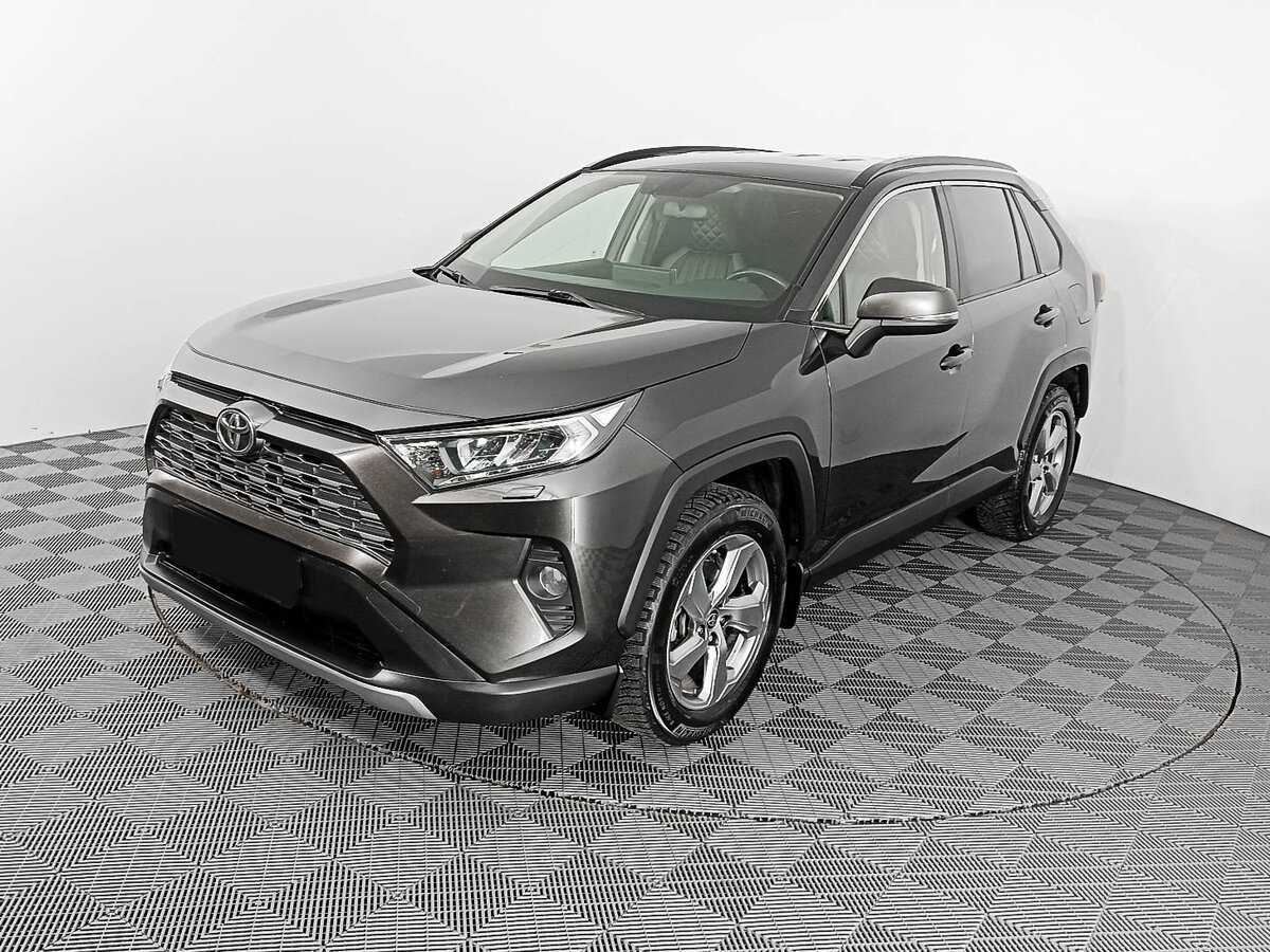 Toyota RAV4, 2019 Фото №1