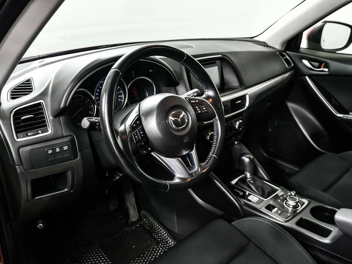 Mazda CX-5, 2016 Фото №13