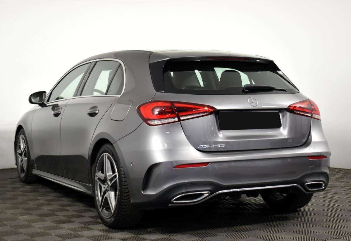 Mercedes-Benz A-Класс 200, 2018 Фото №6