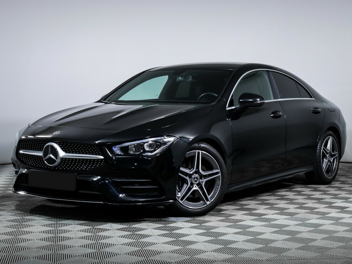 Mercedes-Benz CLA 200 II (C118, X118), 2019 Фото №1