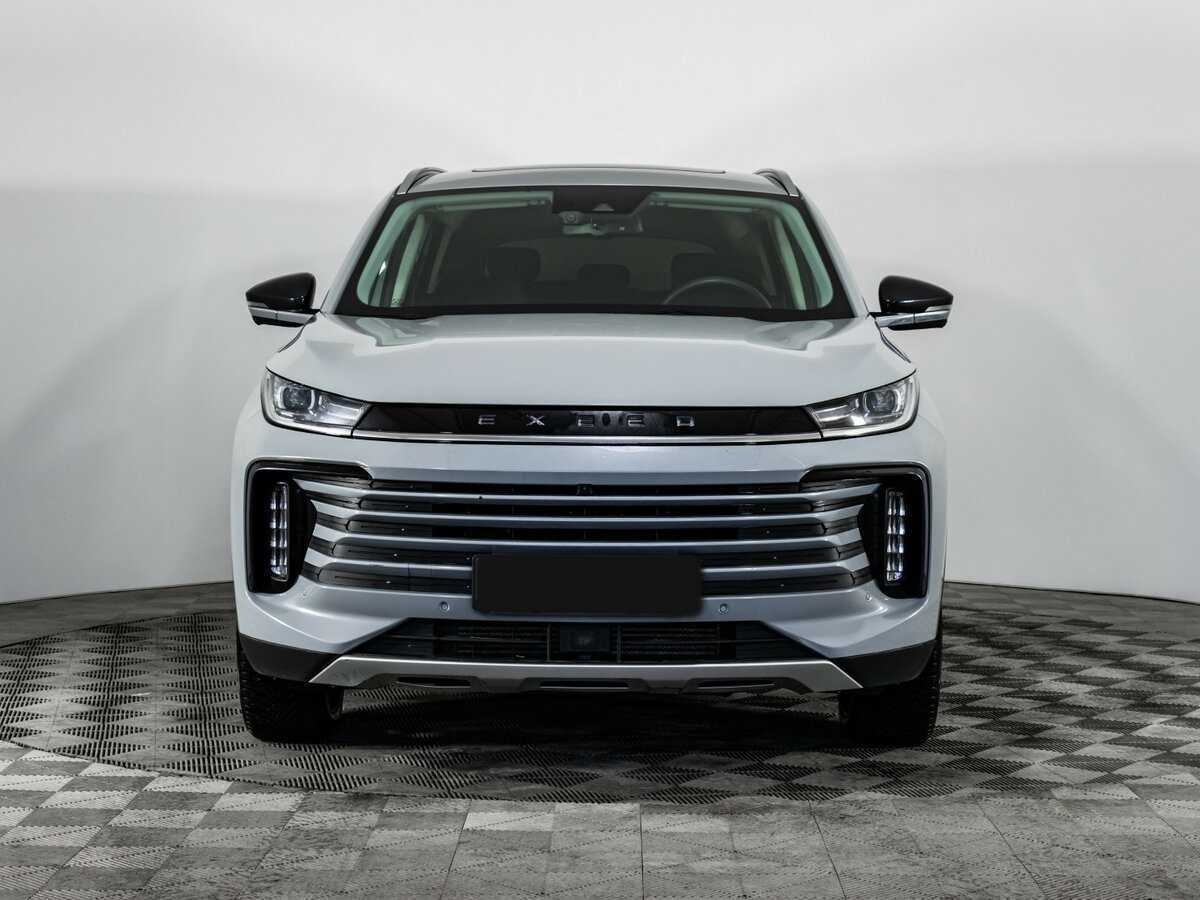 Exeed TXL, 2022 Фото №2
