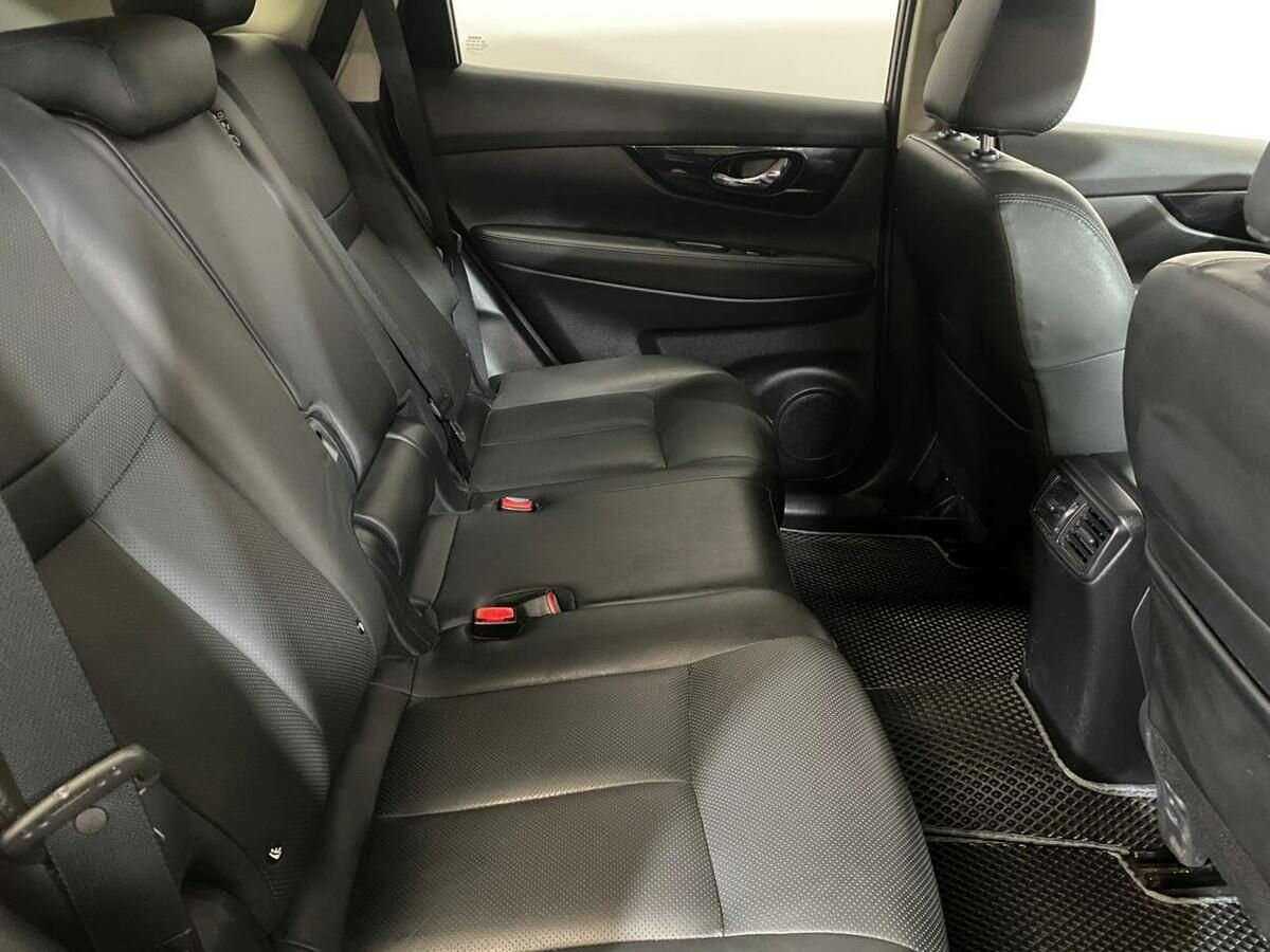 Nissan X-Trail, 2021 Фото №11