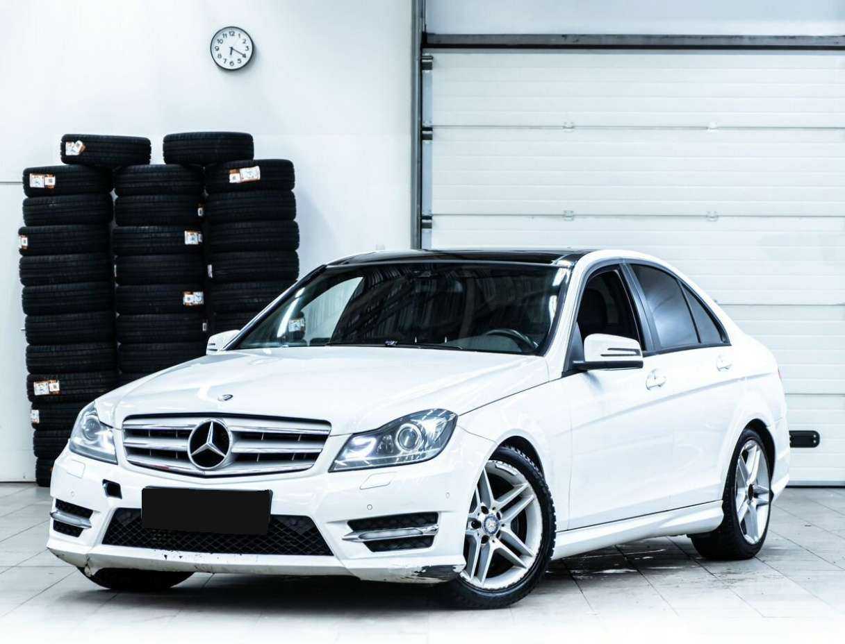 Mercedes-Benz C-Класс 180, 2012 Фото №1
