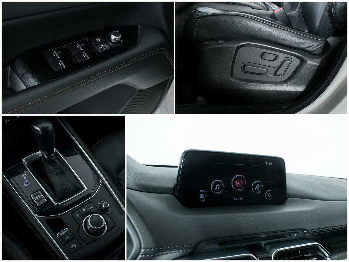 Mazda CX-5, 2018 Фото №15