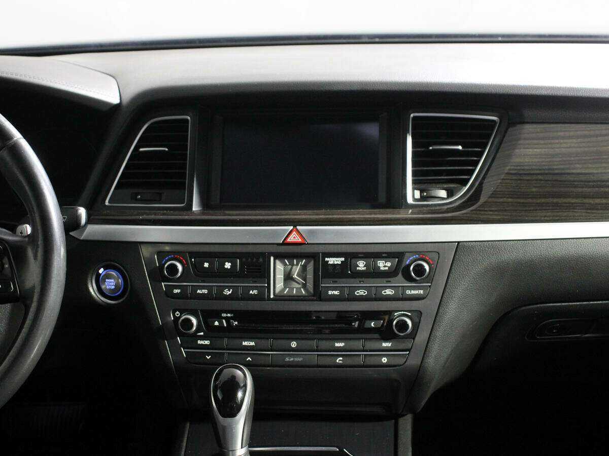 Hyundai Genesis, 2014 Фото №11