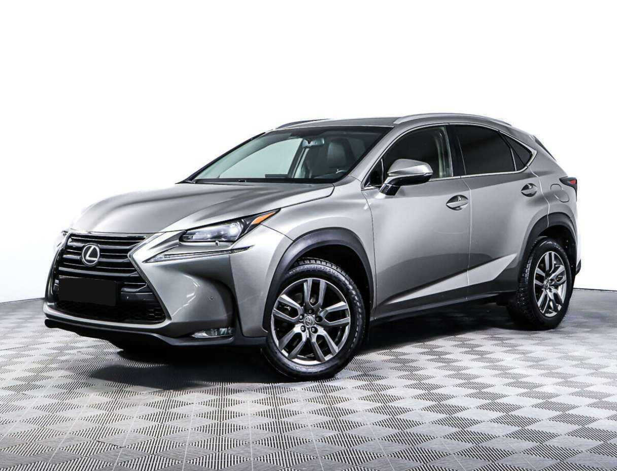 Lexus NX 200t, 2014 Фото №1