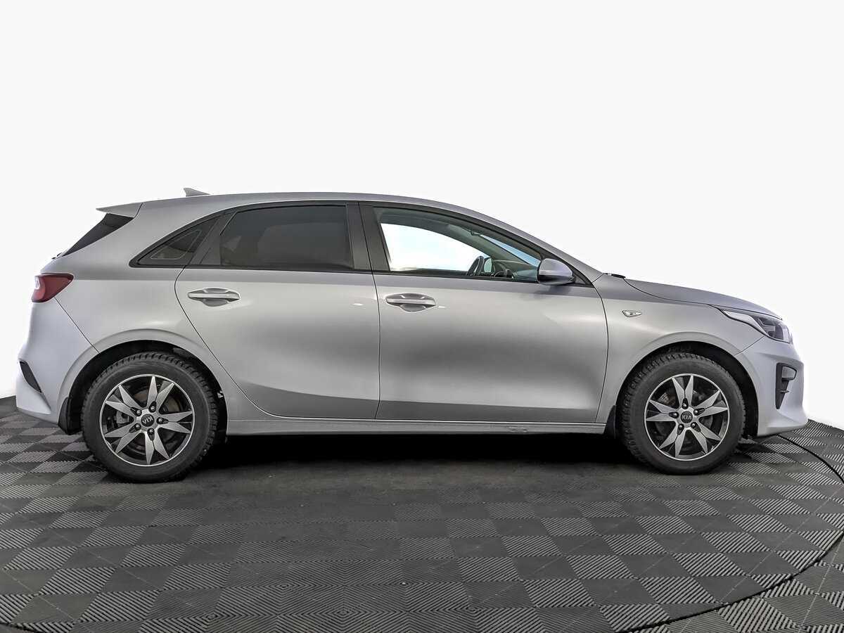 Kia Ceed, 2020 Фото №4