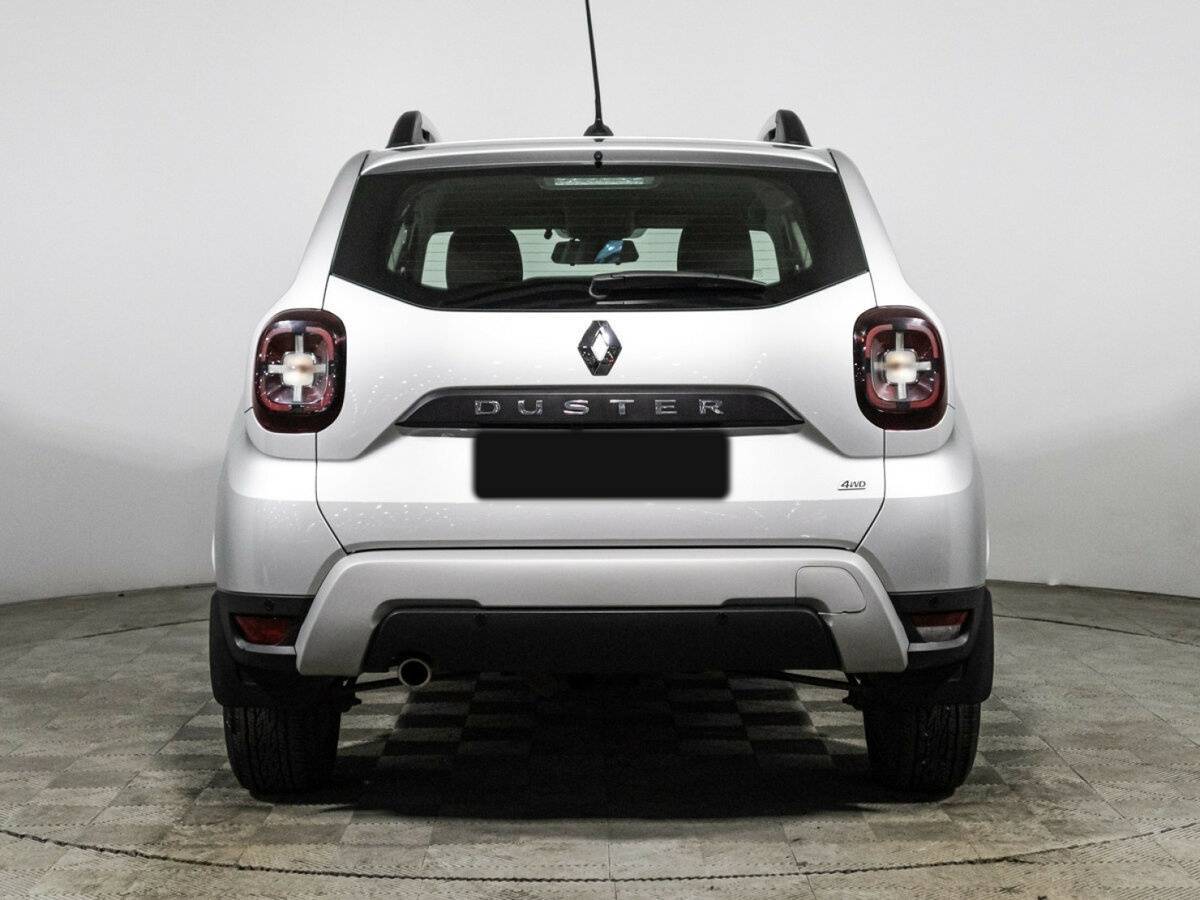 Renault Duster, 2022 Фото №6