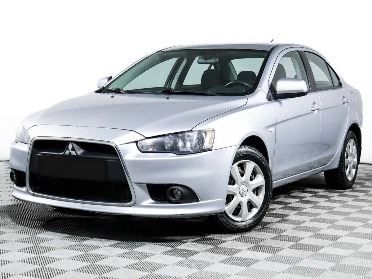 Mitsubishi Lancer, 2014 Фото №1