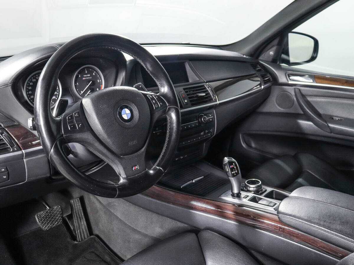 BMW X5 M50d, 2012 Фото №14