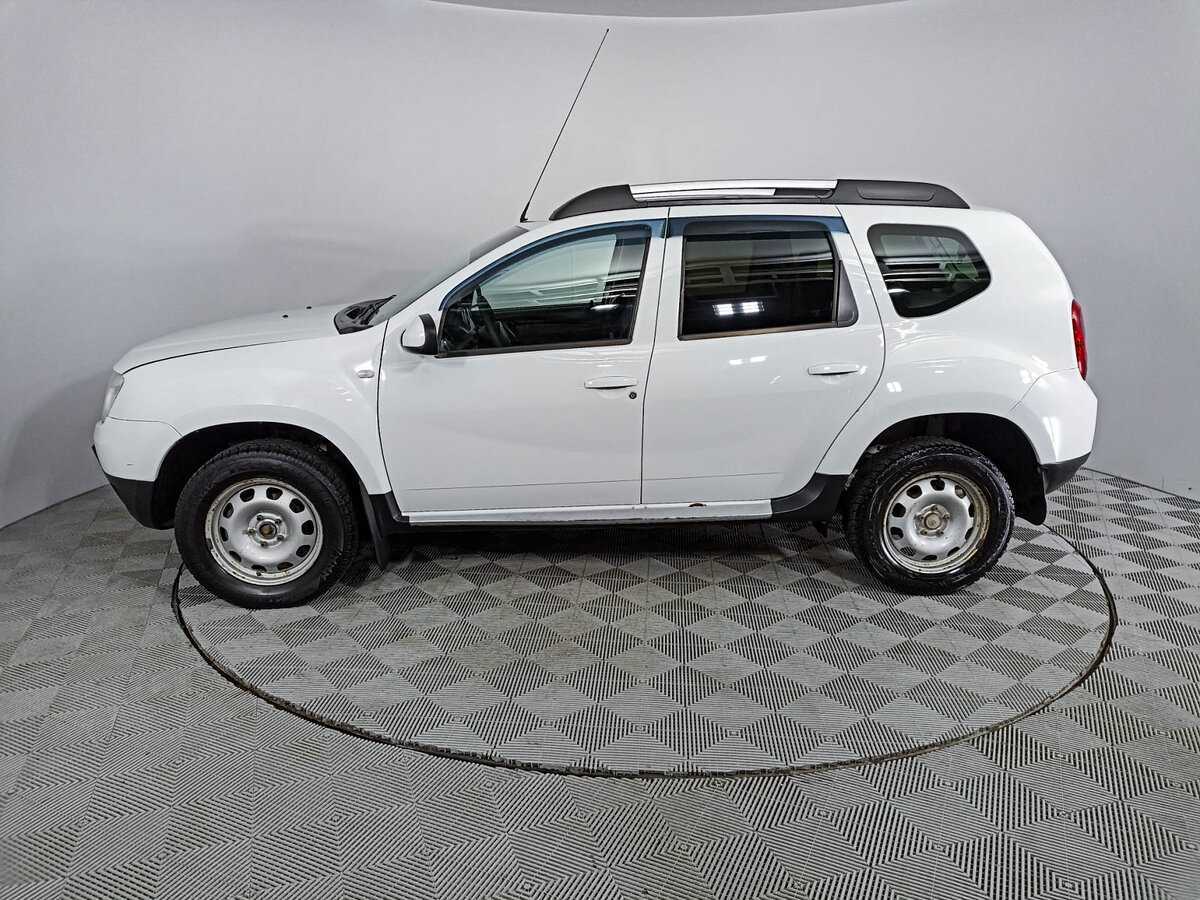 Renault Duster, 2012 Фото №8