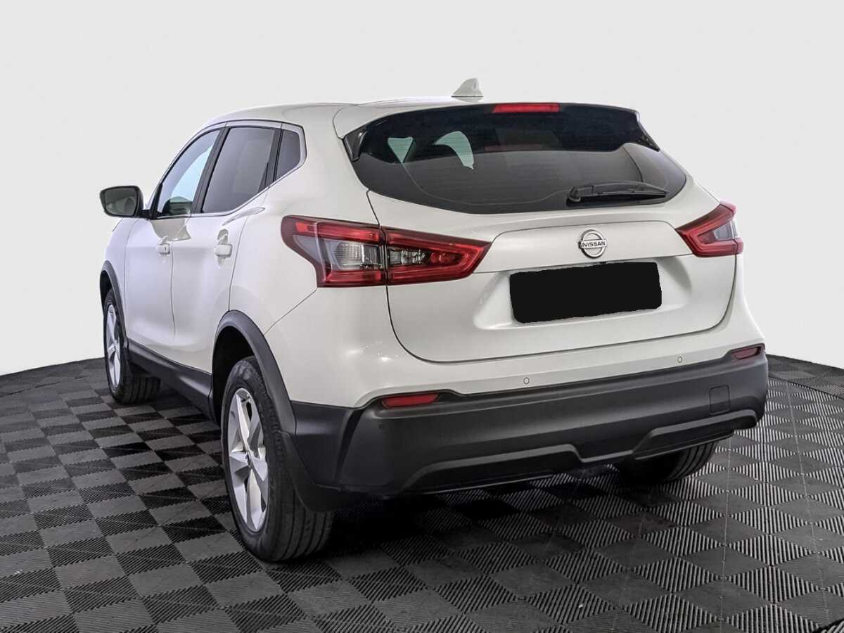 Nissan Qashqai, 2020 Фото №7
