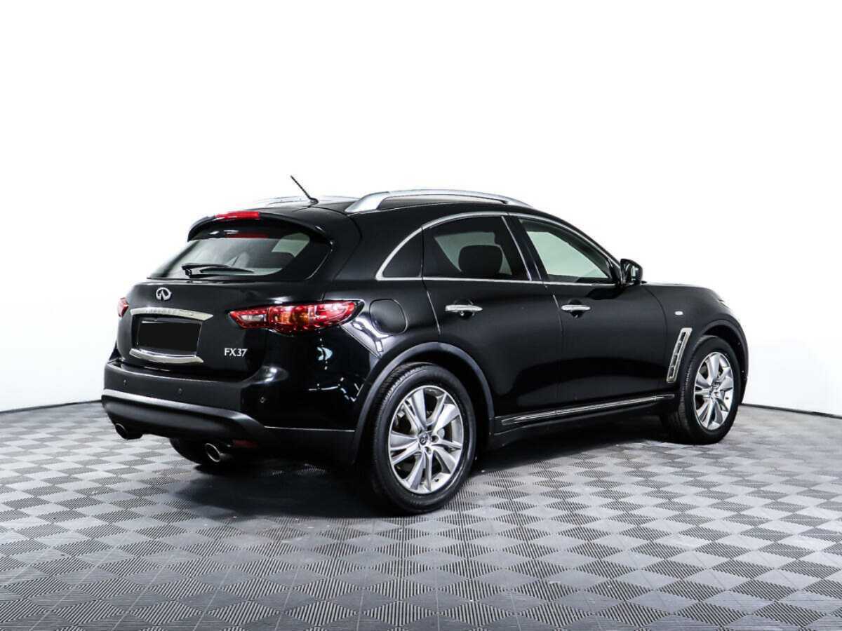 Infiniti FX37, 2013 Фото №5