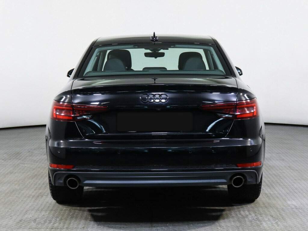 Audi A4, 2017 Фото №5