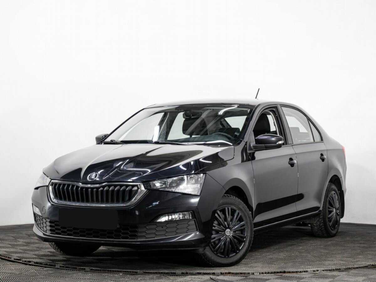 Skoda Rapid, 2022 Фото №1