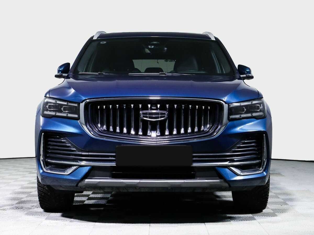 Geely Monjaro, 2022 Фото №2