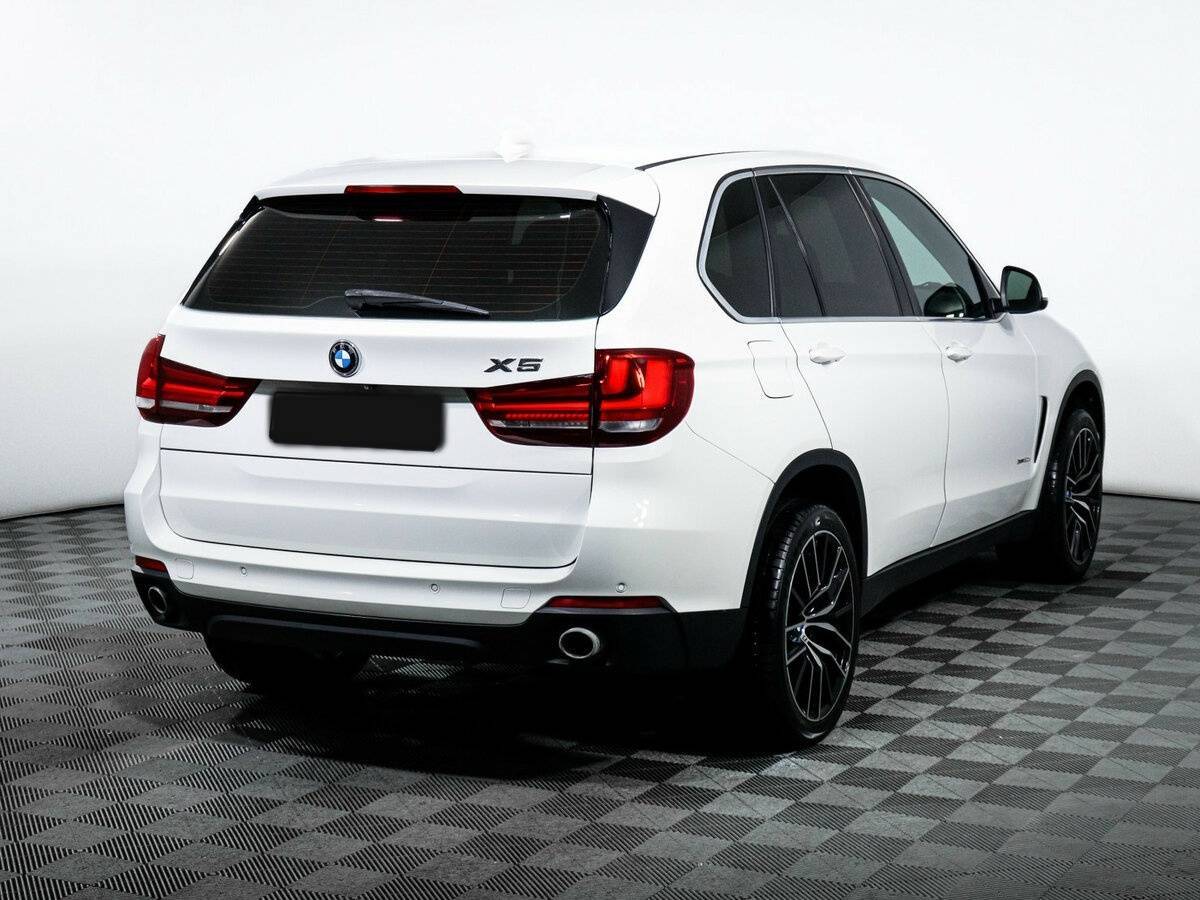 BMW X5 30d, 2013 Фото №5