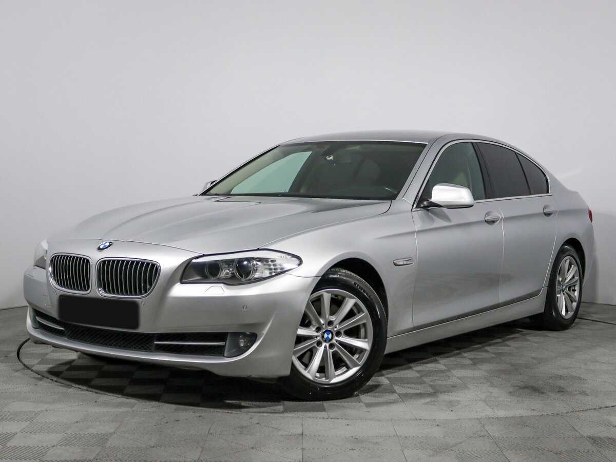 BMW 5 серии 528i xDrive, 2013 Фото №1