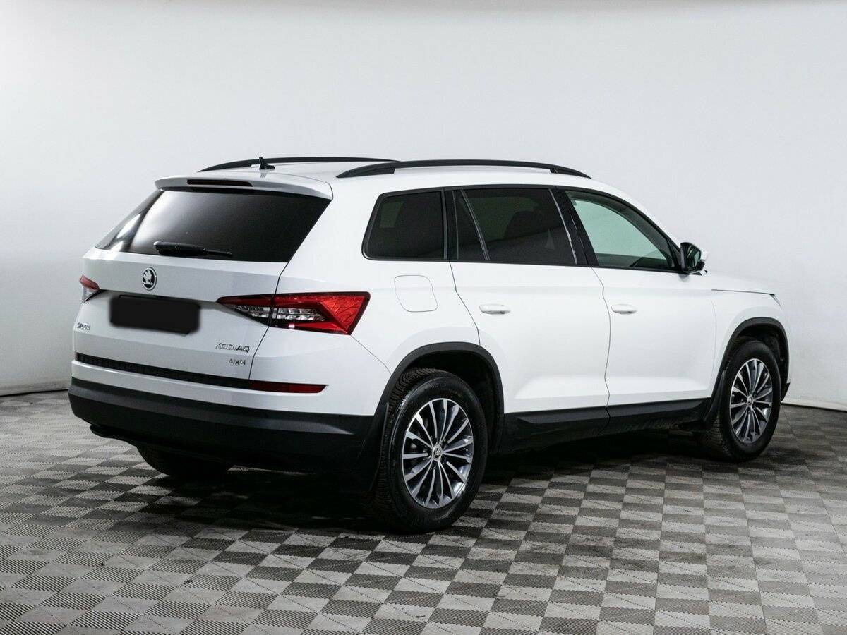 Skoda Kodiaq, 2018 Фото №5