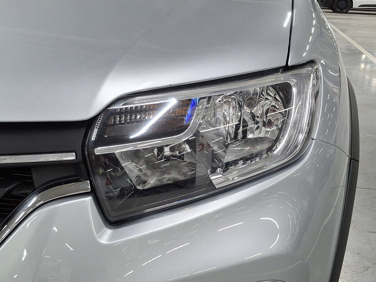 Renault Sandero Stepway II Рестайлинг, 2021 Фото №16