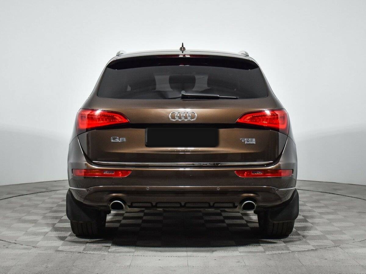 Audi Q5, 2013 Фото №5