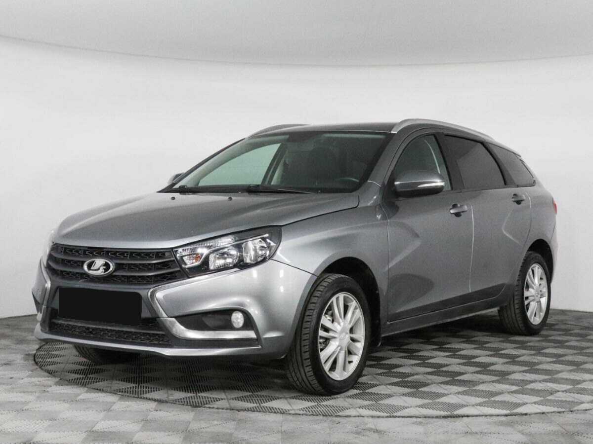 Lada (ВАЗ) Vesta SW, 2019 Фото №1