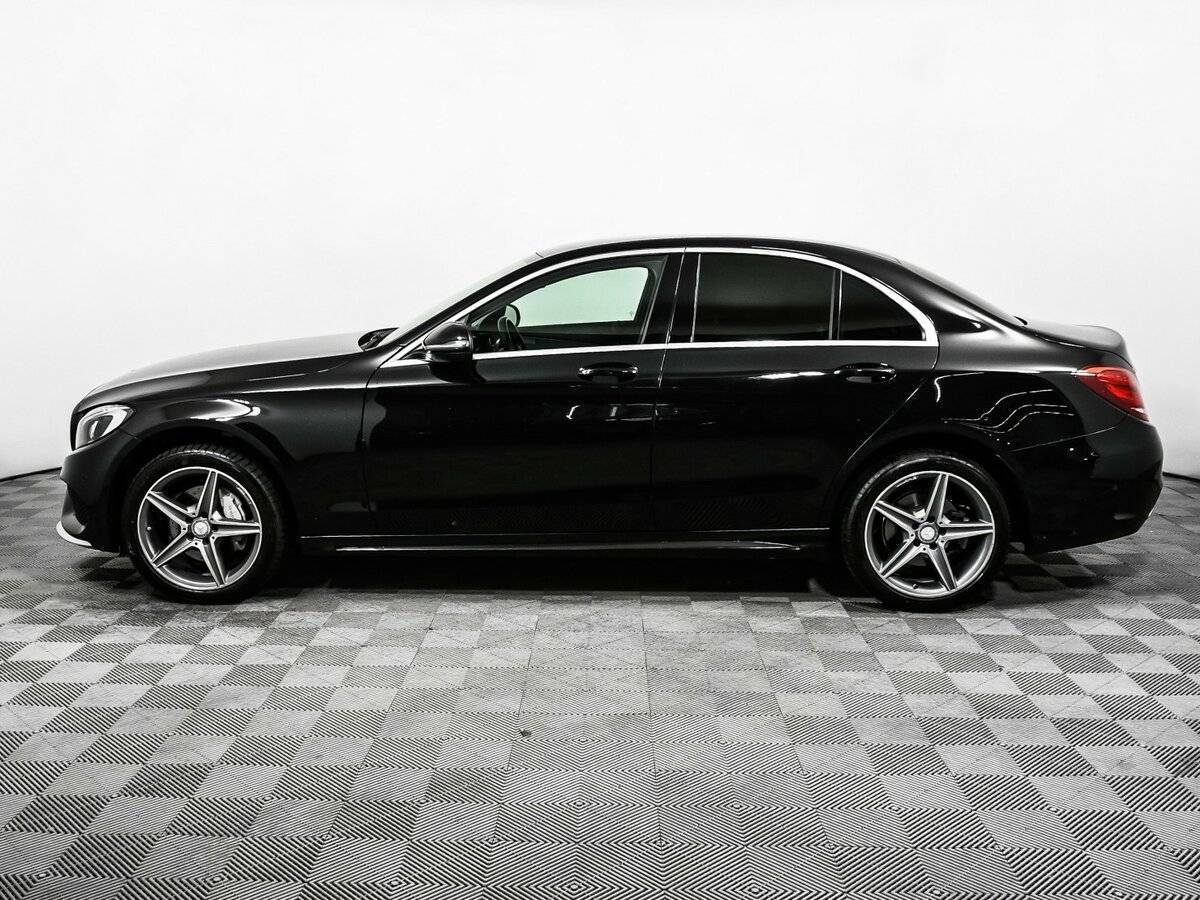 Mercedes-Benz C-Класс 180, 2015 Фото №8