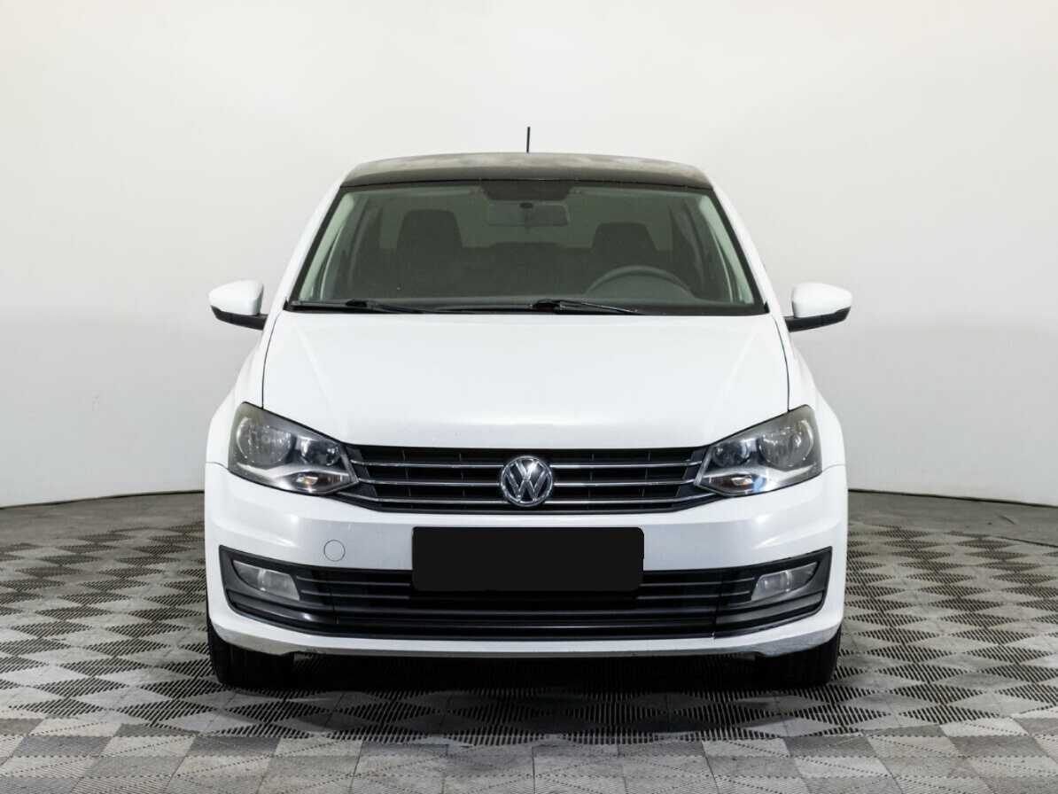 Volkswagen Polo, 2016 Фото №2