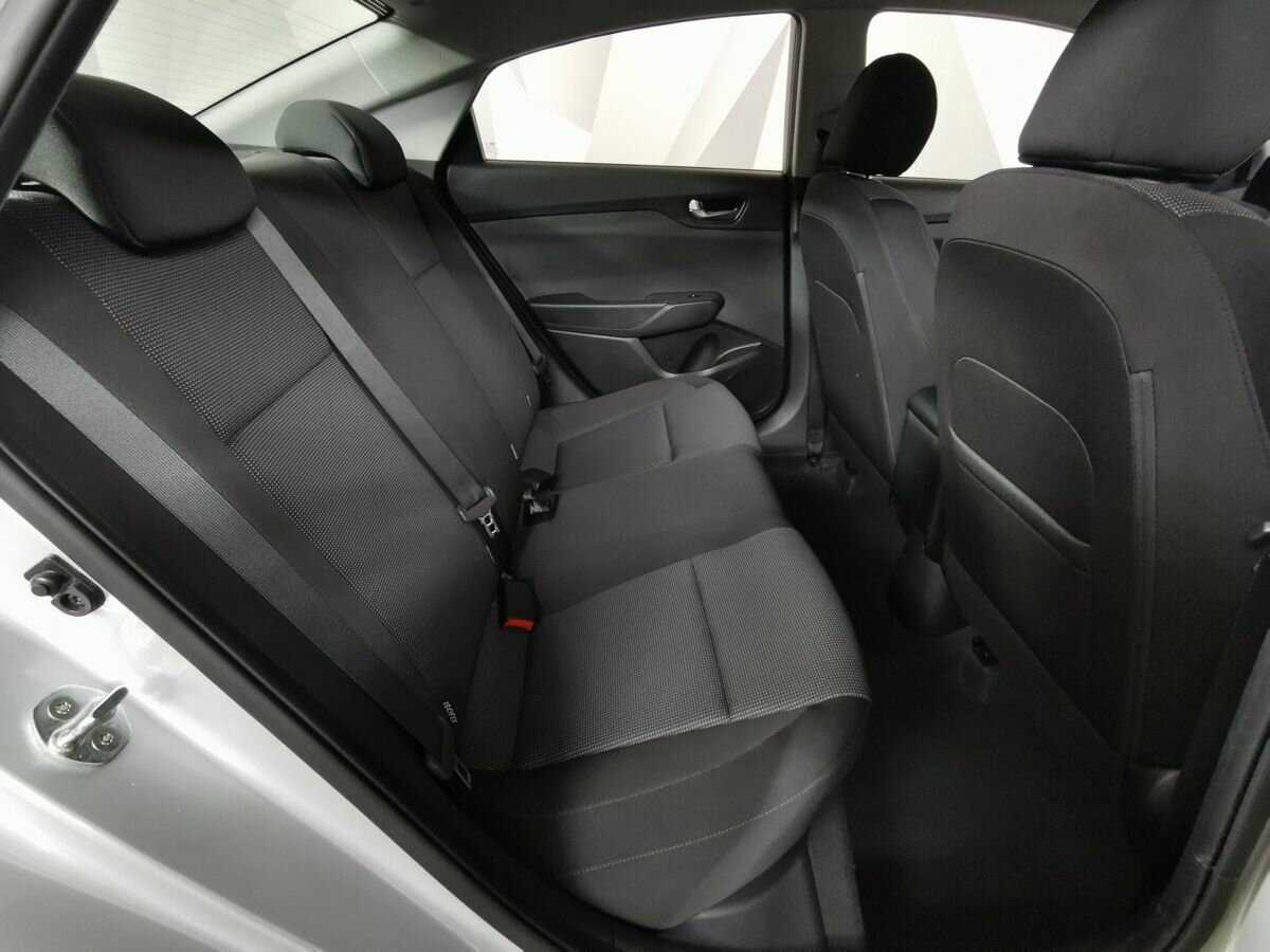 Hyundai Solaris, 2020 Фото №12