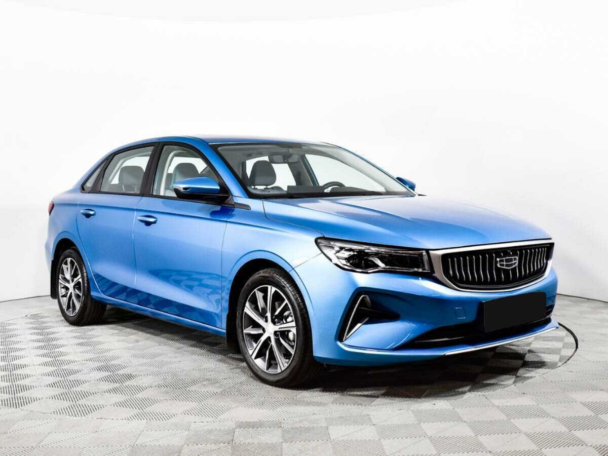Geely Emgrand, 2023 Фото №3