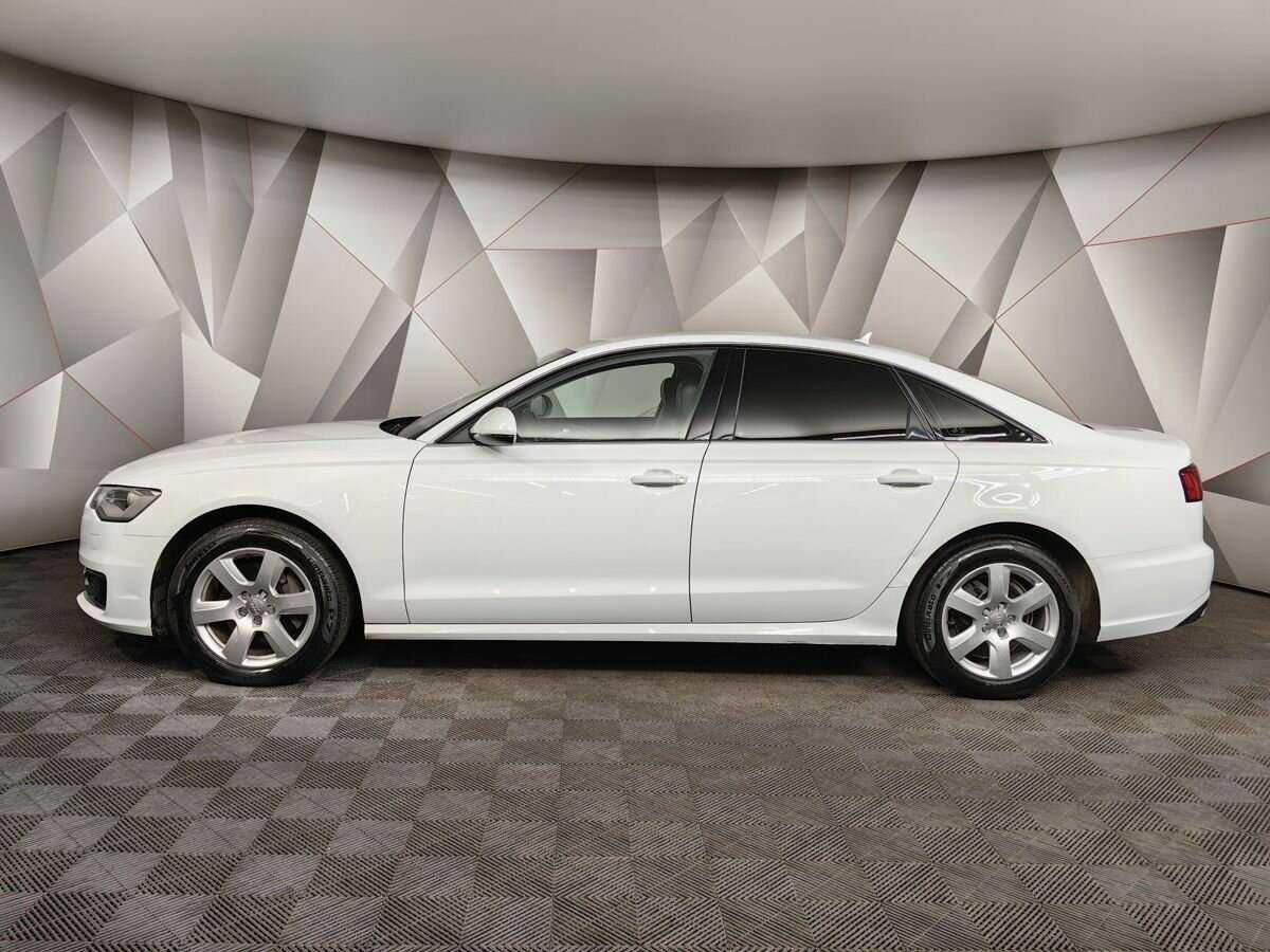 Audi A6, 2016 Фото №5