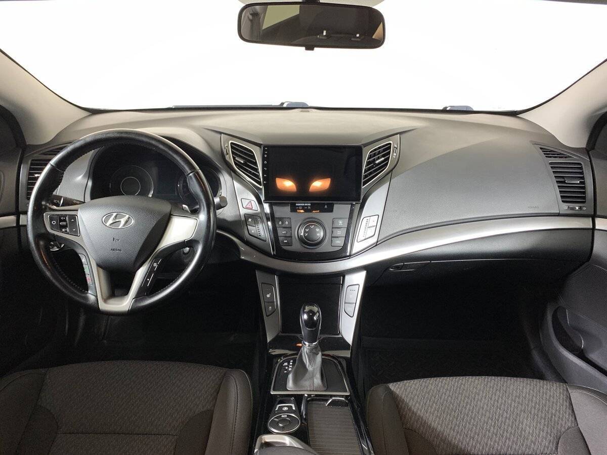 Hyundai i40, 2015 Фото №12