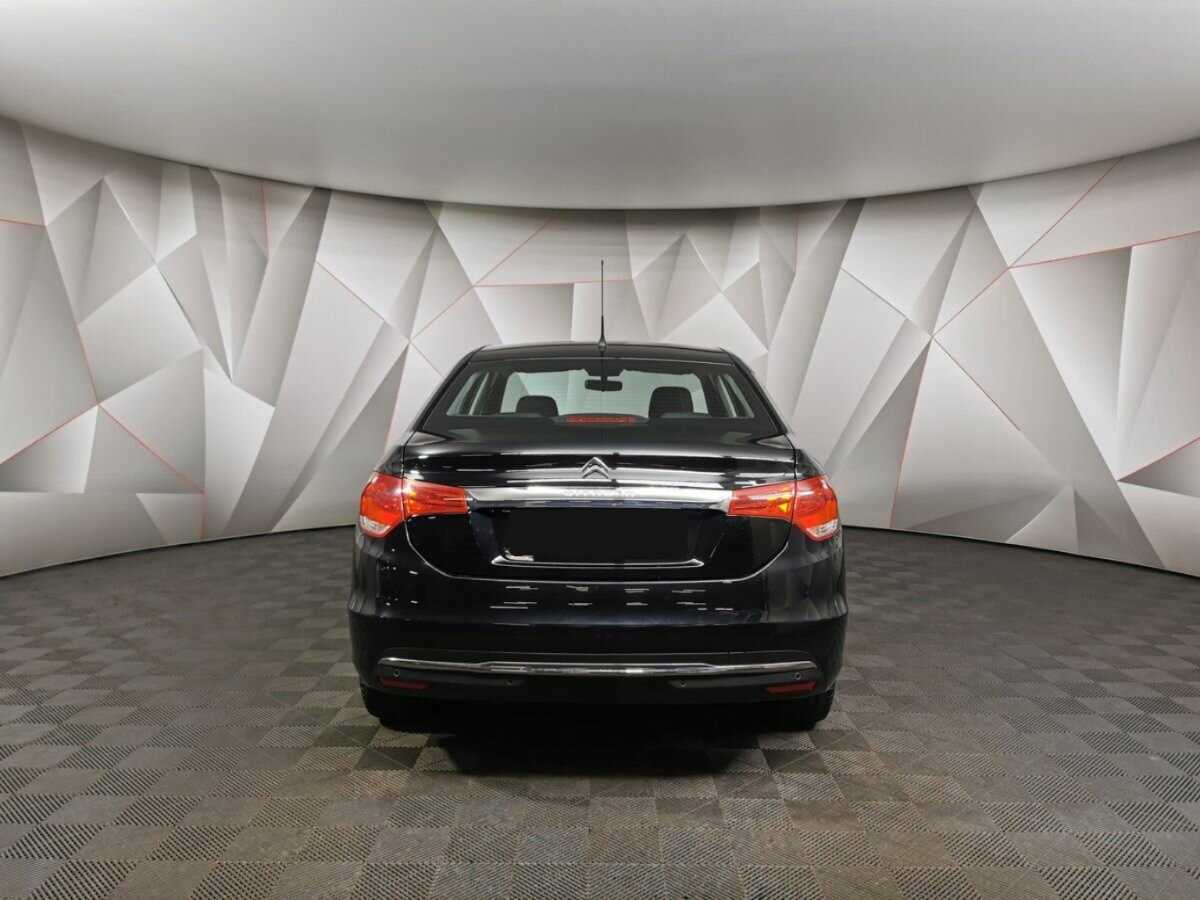 Citroen C4, 2018 Фото №8