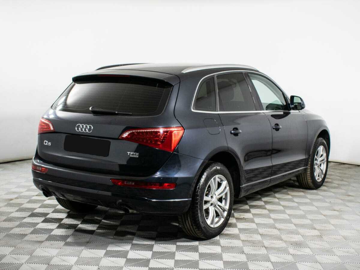 Audi Q5 8tiptronic, 2012 Фото №4