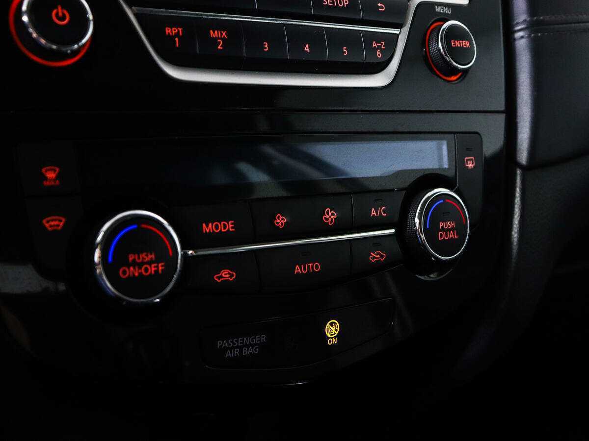 Nissan Qashqai, 2019 Фото №16