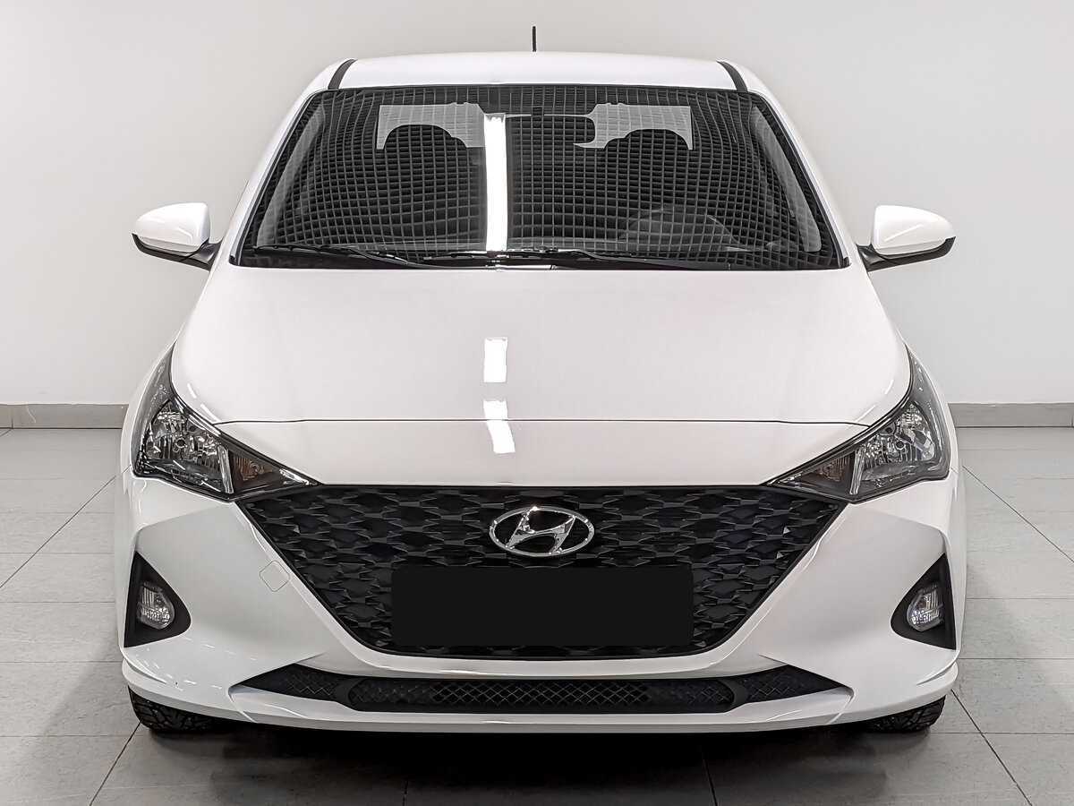 Hyundai Solaris, 2021 Фото №2