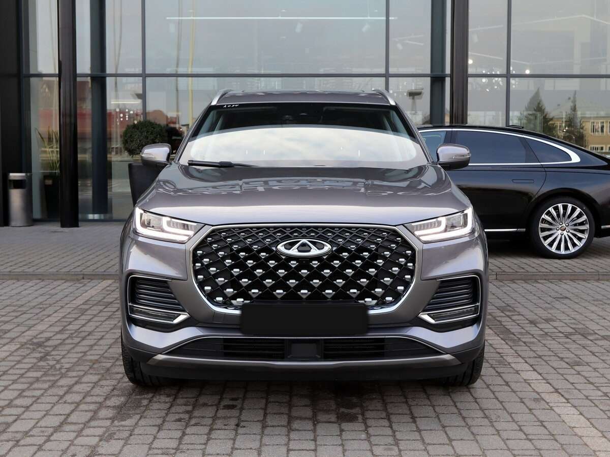 Chery Tiggo 8 Pro Max, 2023 Фото №3