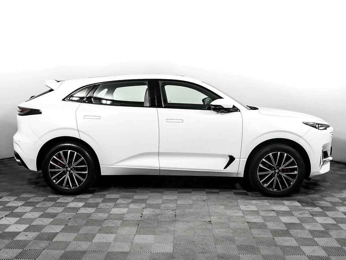 Changan UNI-K, 2023 Фото №4