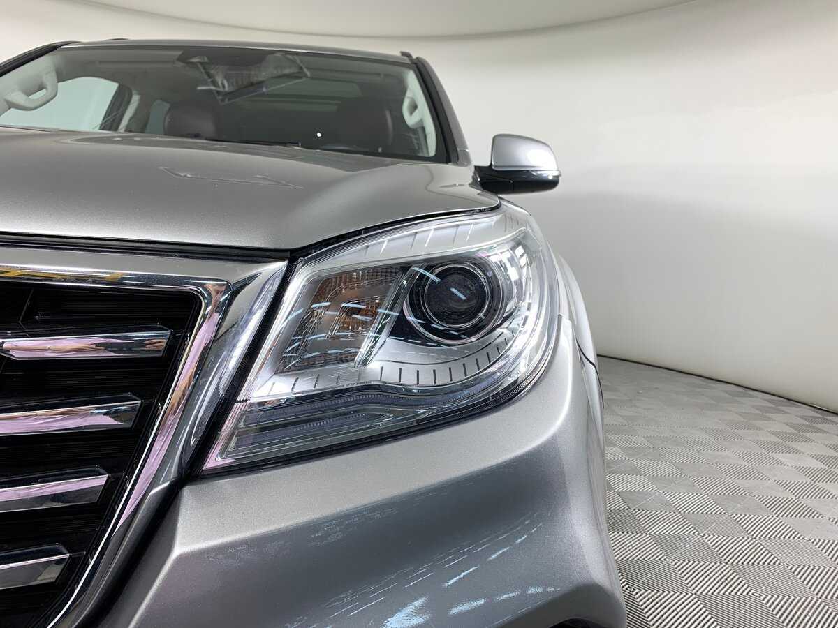 Haval H9, 2021 Фото №10