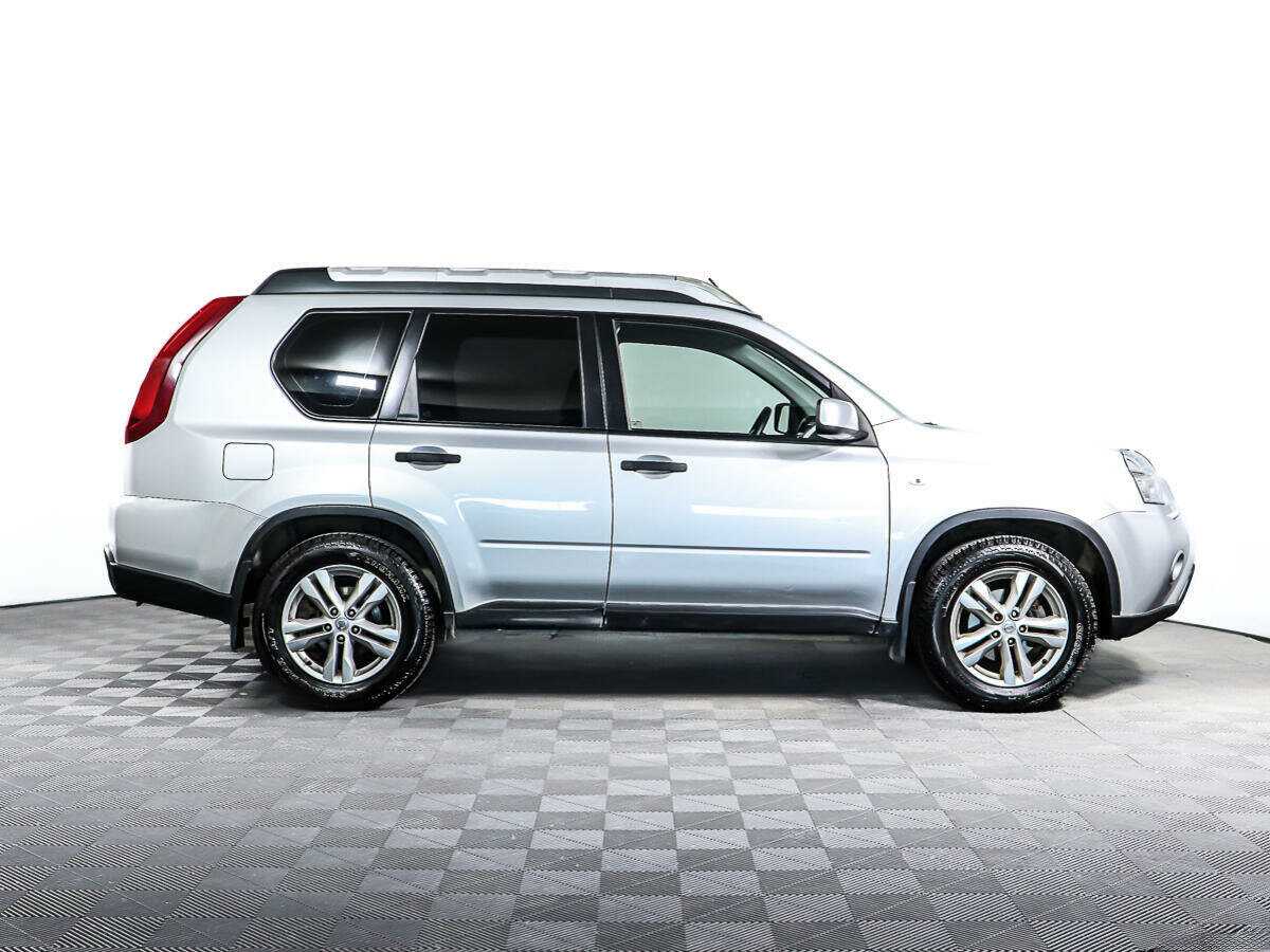 Nissan X-Trail, 2013 Фото №3
